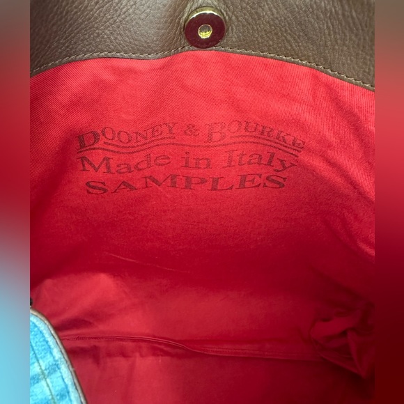 Dooney & Bourke Bags Rare Dooney And Bourke Emma Roberts Sample Bag